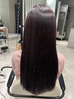 チャオ バイ ミチ(Chao by MICHI)&nbsp;【Chao Taishi】チェリーレッドカラー