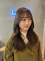 ロンドアジュール 横浜(Lond azur)&nbsp;柔らかベージュカラー