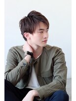 ソイクフ 高田馬場店(SOY-KUFU)&nbsp;MEN'S HAIRマッシュパーマウルフカルマパーマ