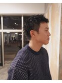 spiky short