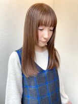 レガロ(REGALO RESORT) 【Nao】ナチュラルめ◎オレンジブラウン