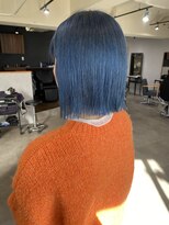 ノイ(NEU)&nbsp;【NEU×石田】ブルー系カラー♪