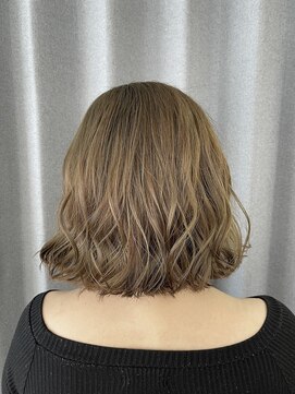 メイズ モナカ店(MAYS) ブロンドベージュ