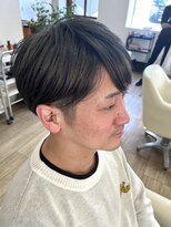 アンテナリンクス (ANTENA LINKS)&nbsp;メンズ大人マッシュ