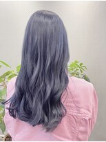 オーシー 新保店(O'sea)&nbsp;“ lavender  blue “