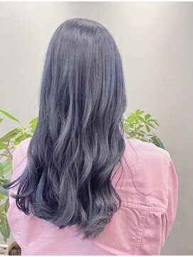 オーシー 新保店(O'sea) “ lavender  blue “