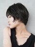☆【LICO LUXBEのこだわり】デザインカット+ブロー ￥2400