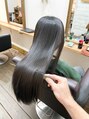 バートランド 白楽(Bertland)&nbsp;髪の悩みの50%以上はクセが原因。髪質改善で毎日扱いやすい髪に