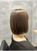 コンパクトボブ