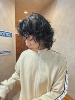 ルーム(.room.)&nbsp;ウルフパーマ