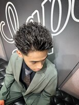 メンズ ラピス(Men's Lapis)&nbsp;ハイドロパーマ