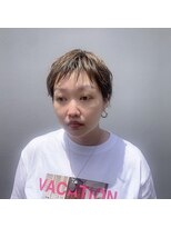 ファヴォリ(favori)&nbsp;【favori自由が丘】ハイトーンベリーショート