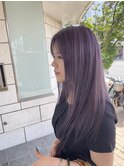 むらさき!!