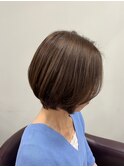 白髪ぼかしで白髪を目立ちにくく☆30代/40代/50代