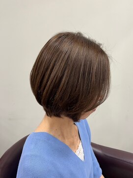 アルボーテルジェ(Art BeAute' ROUGET) 白髪ぼかしで白髪を目立ちにくく☆30代/40代/50代