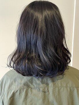 シリ アンド ブラント(siri and brunt) 結べるボブ×トイプードル巻き