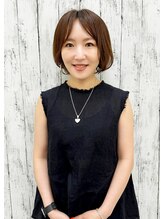 ビューティステージ イオンモール伊丹店(BEAUTY STAGE) 鎌田