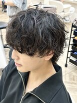 ラヴィズム 名駅店(LUVISM)&nbsp;名古屋/メンズカット/メンズパーマ/眉毛/ツイスパ