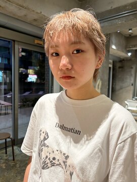 ハマモト ハイトーンベージュ