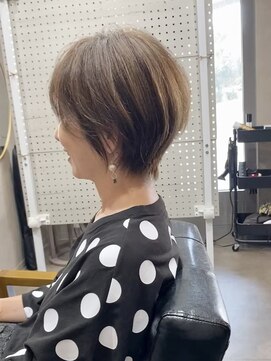 ミルシェ(MILSHE) 若見え美人ショート