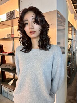 イピン(e'pine) ミディアムレイヤー