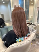 クロエ バイ ラヴィズム 新潟駅前店(CLOE by LUVISM)&nbsp;ピンクベージュ