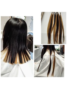 美容室こと ヘアドネーション