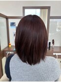 髪質改善トリートメント×大人艶髪