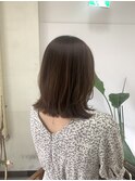 レイヤー×beige color