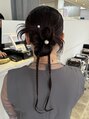 テクライズ 豊橋店(TECHRISE) ヘアセット/タイトヘア/ニュアンスセット