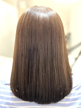 イレス 札幌駅前(IRESU) 髪質改善/縮毛矯正/美髪/艶髪/髪質改善トリートメント/酸性矯正