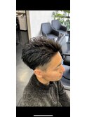 フェザーショート