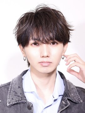 アイトーキョー 横浜(AI TOKYO) サイドトップマッシュ