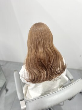 トゥルークリエイション 渋谷(True Creation) 透明感カラー