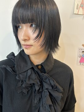 スイ(.SUI) レイヤーボブ