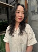 bibito ウェーブヘア くるくるパーマ スパイラル
