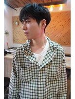 ロム 札幌大通(LOM)&nbsp;ダウンパーマ【札幌】