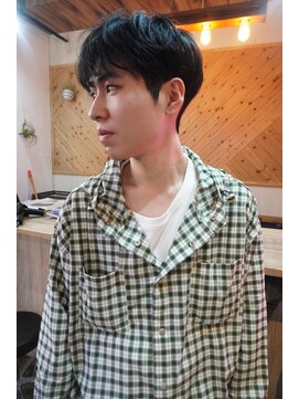 ロム 札幌大通(LOM) ダウンパーマ【札幌】