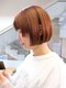 ムロ(Mulo)の写真/ショートの癖やうねりは、専門的な知識と経験でMuloが解決&ご提案します◎