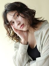 お客様にあったカラーを、カラー専門で技術を学んだ『カラーリスト』が担当します！