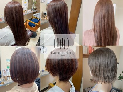 アルモニー ヘアー(Harmonie Hair)の写真
