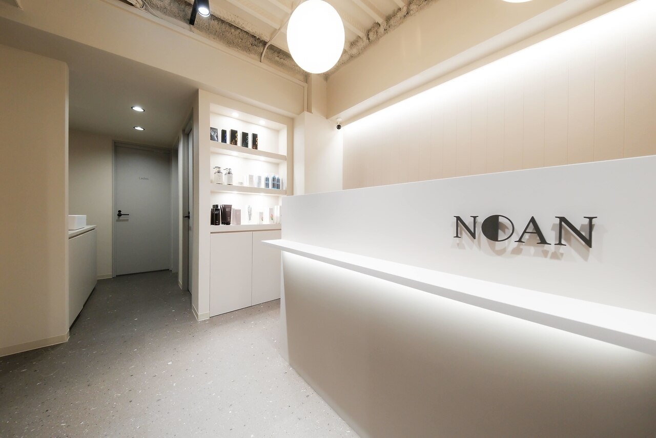ノアン ギンザ(NOAN GINZA)｜ホットペッパービューティー
