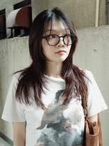 ボコカ(bococa)&nbsp;【macana指名】レイヤーカットウルフカット暖色登戸川崎