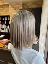ヘアークリエイションアンズ(Hair creation Andz)&nbsp;ブリーチ2回以上