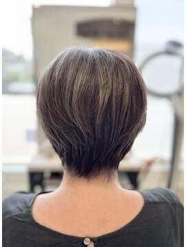 美容室 キララ(Kirara) ショートハイライト