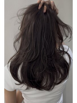 ウィークエンド(WeekenD) ワンカールロングレイヤー