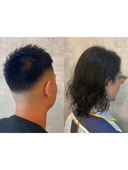 【多治見・メンズ】自分らしさを引き出すスタイルへ♪様々なシーンに合わせたスタイルをご提案！