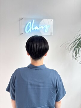 グランツ(GLANZ) GLANZ_ハイライトカラー/くびれヘア/縮毛矯正/