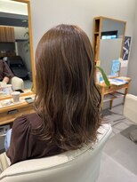 ファム 楽々園店(femme)&nbsp;ナチュラルbrown☆☆