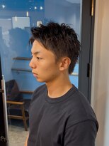 オーバー 町田店(OVER)&nbsp;5分でセットができるメンズショート